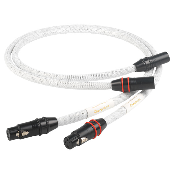 Chord Company ChordMusic XLR 1.0 m