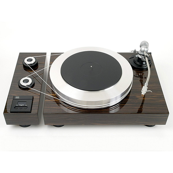 EAT Forte + EAT E-go 12'' Piano Black