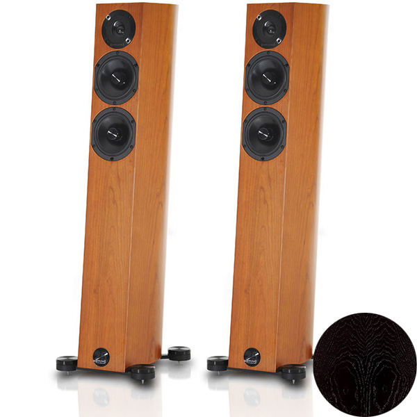 Audio Physic Sitara 25 Black Ash