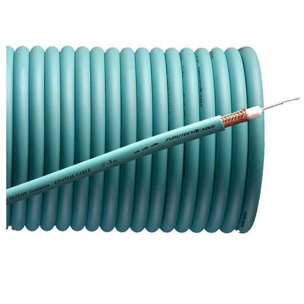 Furutech U-X Ag Digital Cable 50m