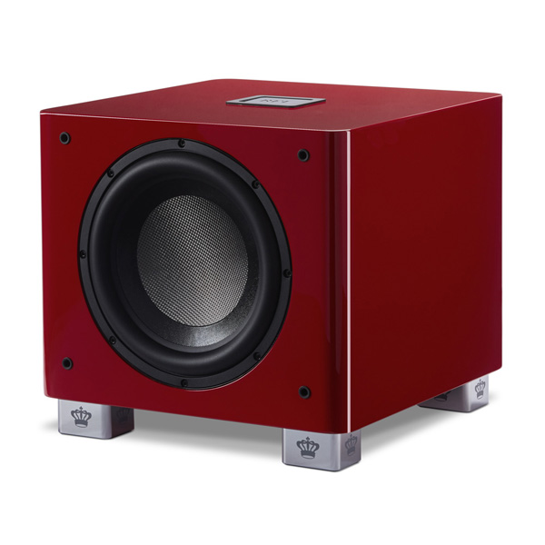REL Acoustics T/9x SE Red