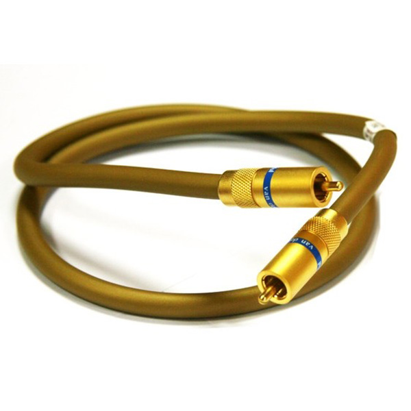 Van Den Hul The MC-Digi-coupler 75 Ohm RCA 1,5 м