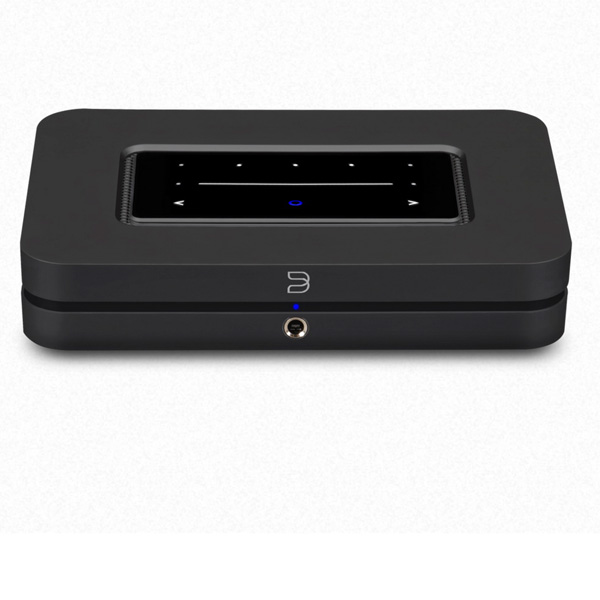 Bluesound Node N132 Black-g