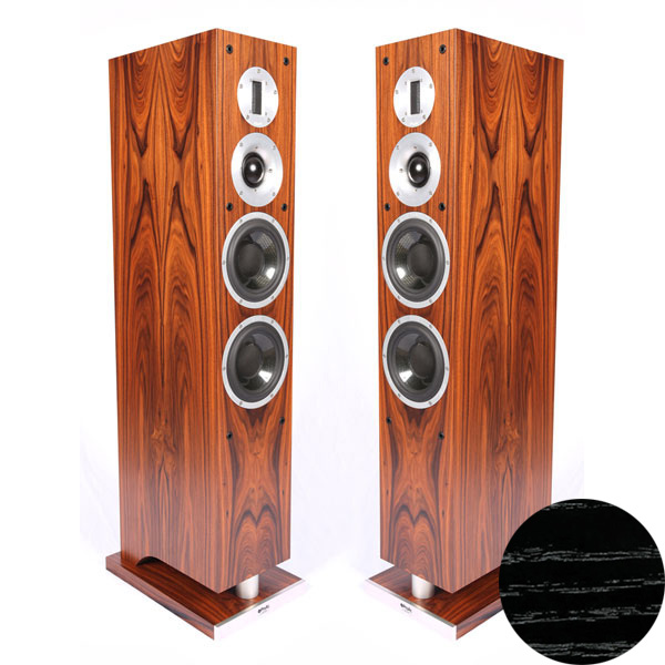 ProAc Kevlar K 6 Black Ash