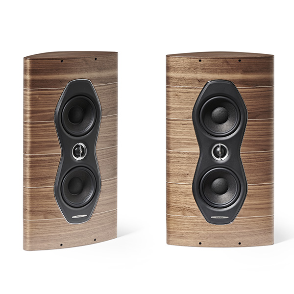 Sonus Faber Olympica Nova Wall Walnut