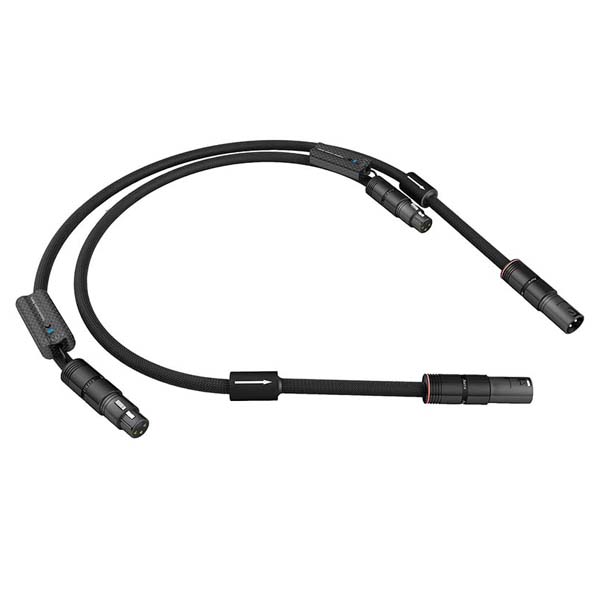 Esprit Cables Aura Interconnect XLR, 1,2 m