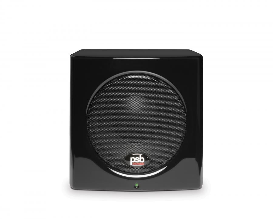 PSB Speakers SubSeries100 Black PSB Speakers SubSeries100 Black