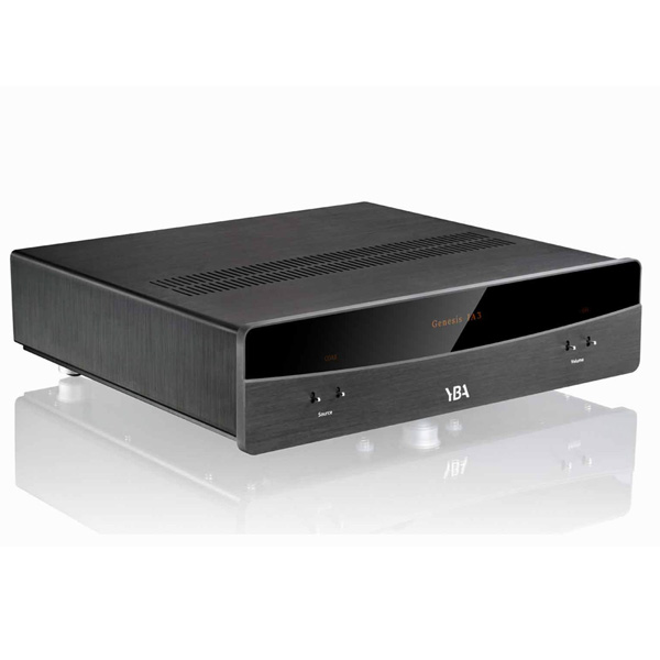 YBA Genesis IA3A Black YBA Genesis IA3A Black