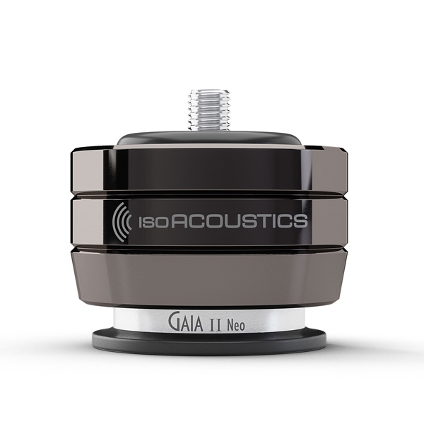 IsoAcoustics GAIA II Neo Chrome