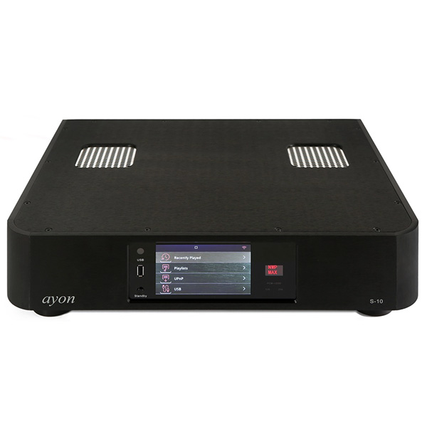 Ayon Audio Network Player S-10 II Signature