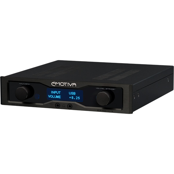 EMOTIVA DC-1 Stealth