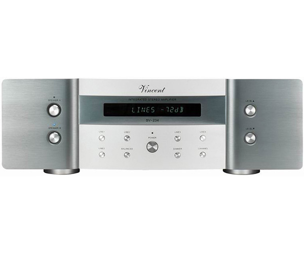 Vincent SV-234 Silver