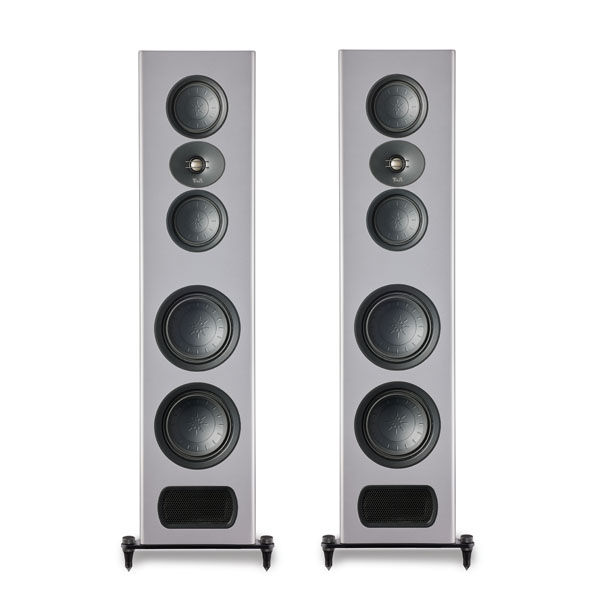 T+A Criterion S 230 Silver