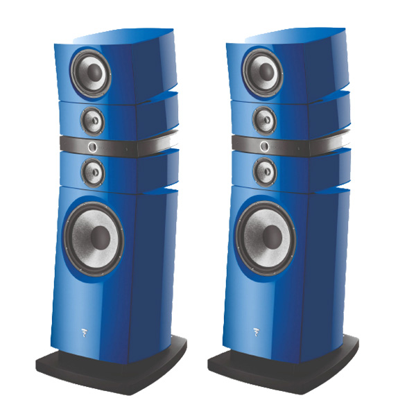 Focal Grande Utopia EM EVO Metallic Blue