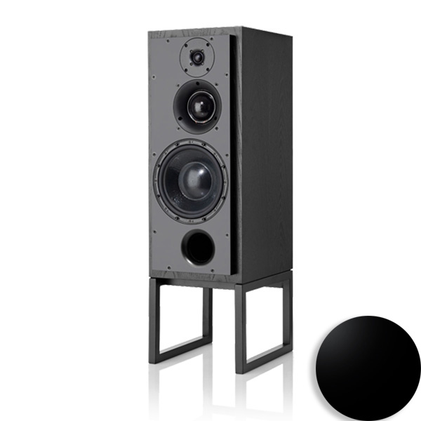ATC SCM50 SL Black Satin