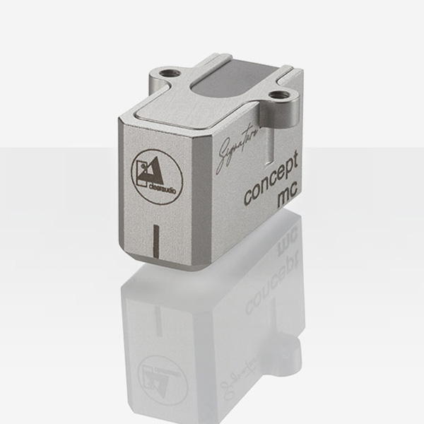 Clearaudio Concept MC V2 Silver