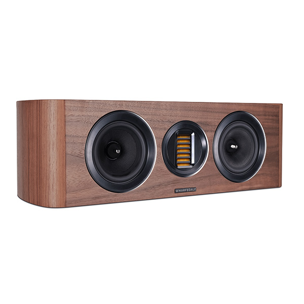 Wharfedale EVO 4.CS Walnut