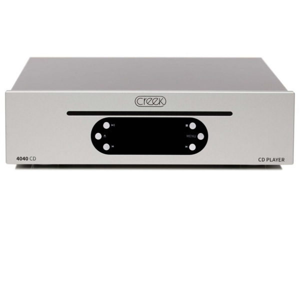 Creek 4040 CD Silver