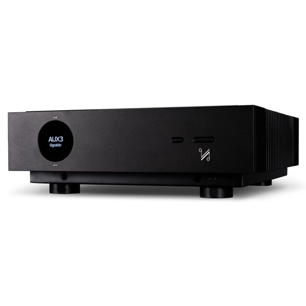 Quad Artera Pre Black