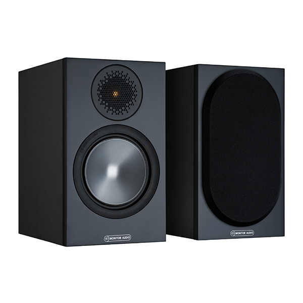 Monitor Audio Bronze 50 Black (6G)