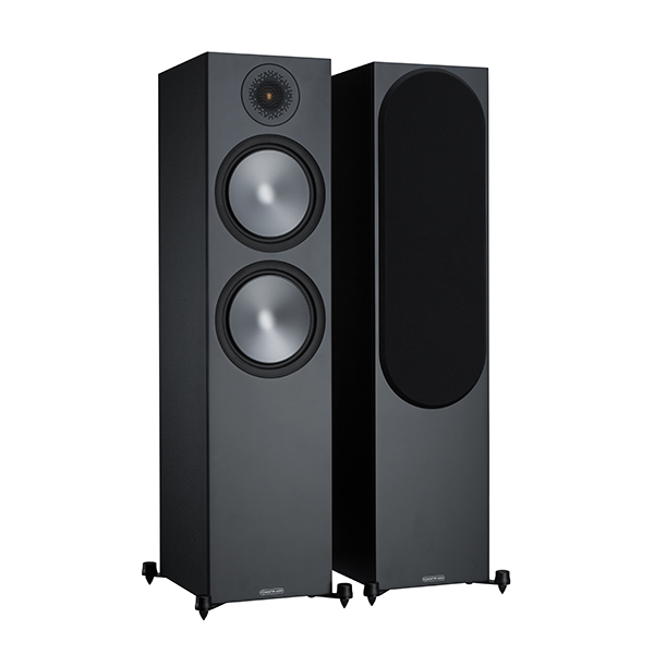 Monitor Audio Bronze 500 Black (6G)