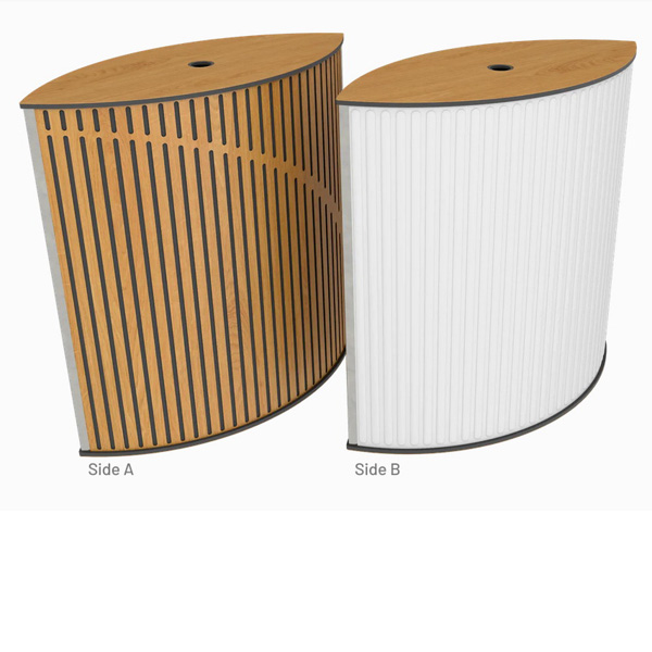 Vicoustic VicTotem Ultra VMT Natural Oak Ref.87A Module