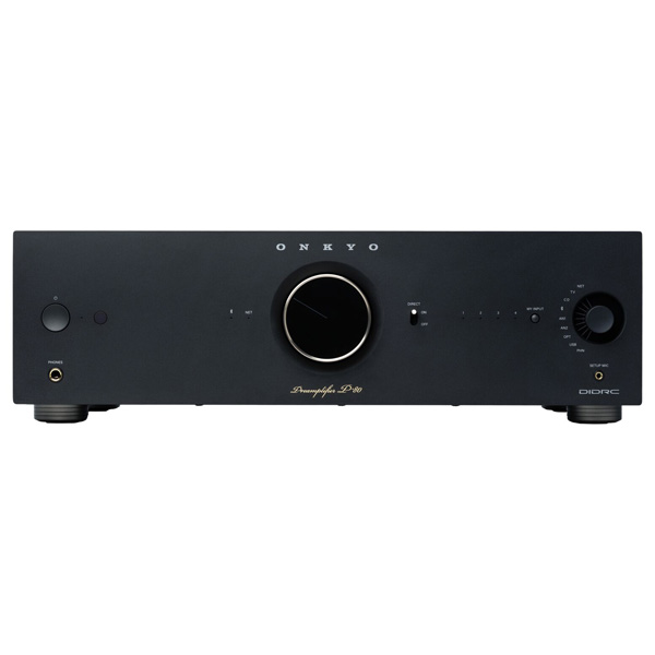 Onkyo Icon P-80 Black