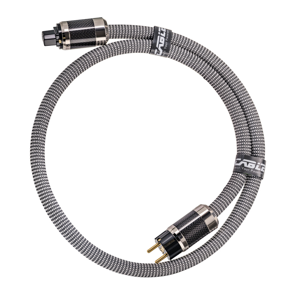 Ricable Invictus Reference Power MkII C19 1,5 m