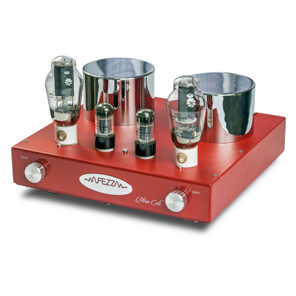 Fezz Audio Mira Ceti 300B Burning Red