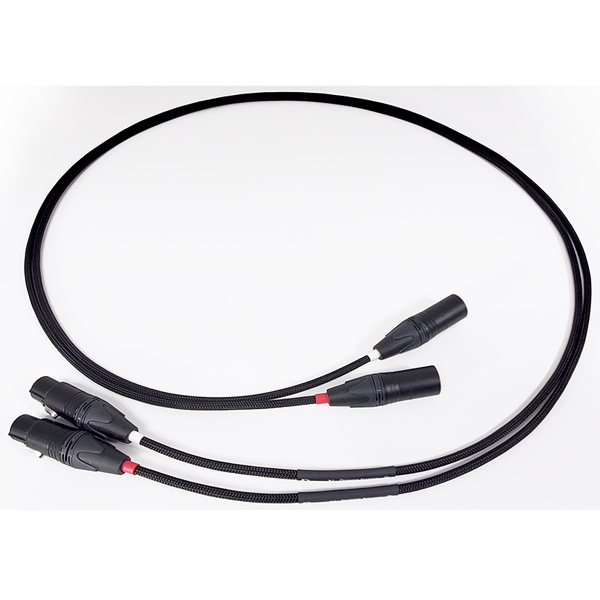 Purist Audio Design Jade Interconnects Diamond Revision (XLR) 2.0 m