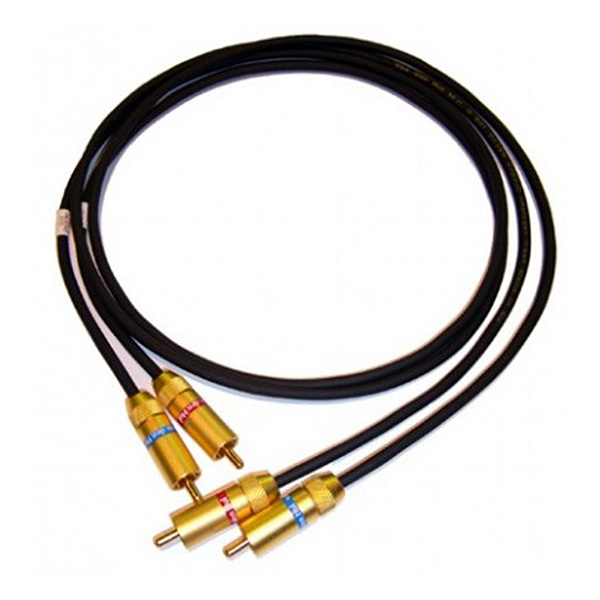 Van Den Hul D-501 Hybrid RCA-RCA 1.5 м Van Den Hul D-501 Hybrid RCA-RCA 1.5 м