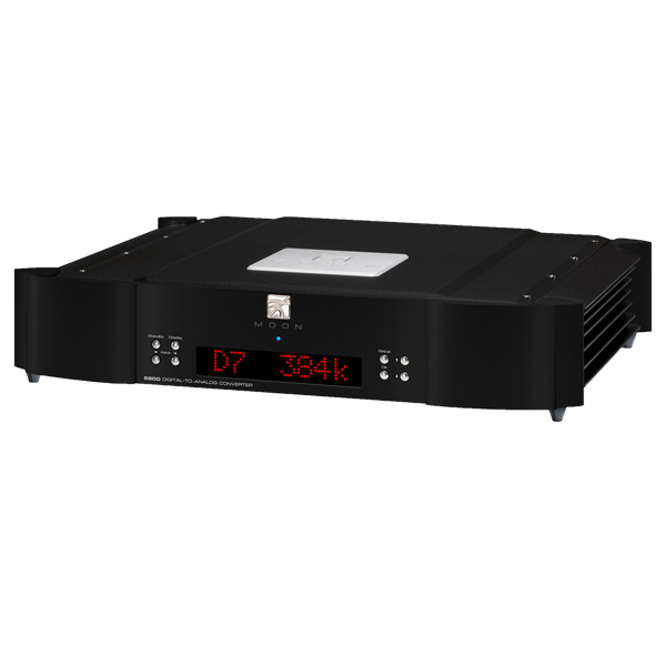 Moon by Simaudio 680D Black [demo]