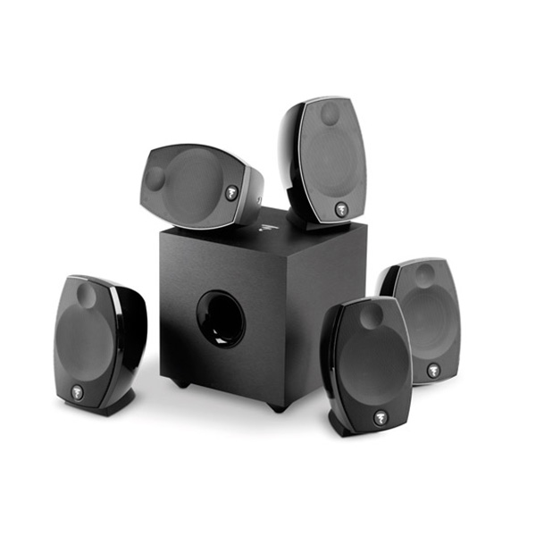 Focal Sib Evo 5.1 Black Focal Sib Evo 5.1 Black