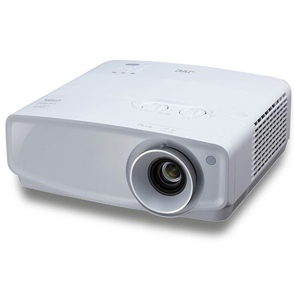 JVC LX-UH1 White