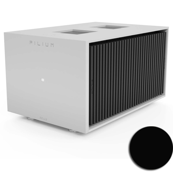 Pilium Audio Zeus Black