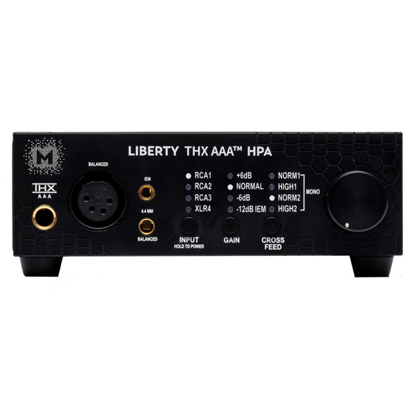 Mytek Liberty THX HPA Black