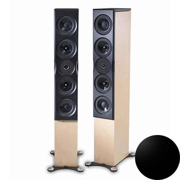 Neat Acoustics Ultimatum XL10 Piano Black