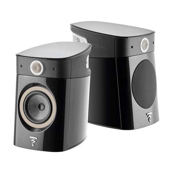Focal Sopra N°1 Black Lacquer