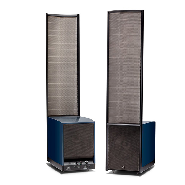 Martin Logan Renaissance ESL 15A Deep Sea Blue (Gloss Metallic) Martin Logan Renaissance ESL 15A Deep Sea Blue (Gloss Metallic)