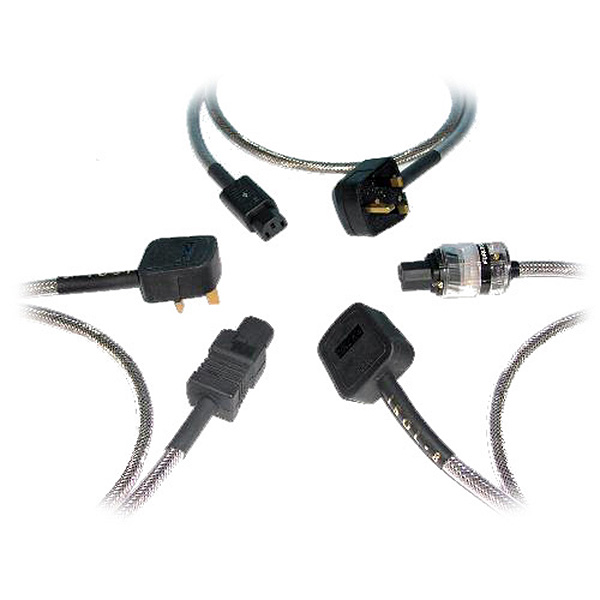 Isol-8 IsoLink 3 0,75м (Furutech) Isol-8 IsoLink 3 0,75м (Furutech)