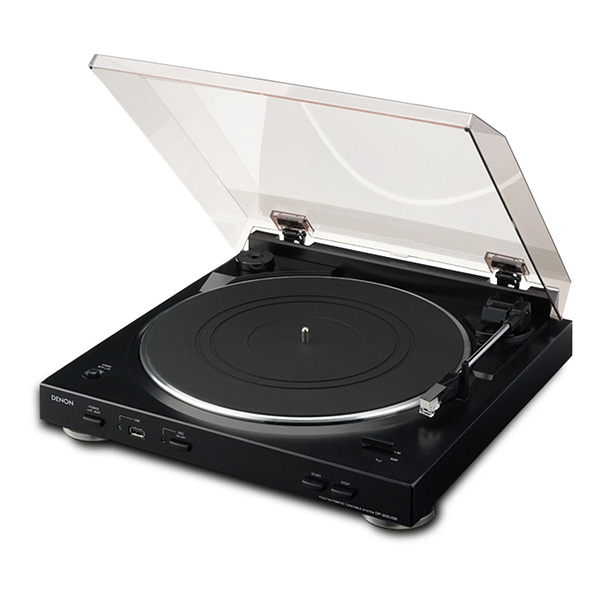 Denon DP-200 Black