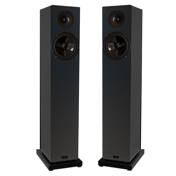 Audio Physic Classic 5 Black Ash