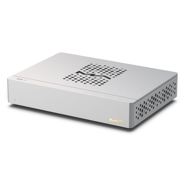 Matrix Audio SS-1 Silver