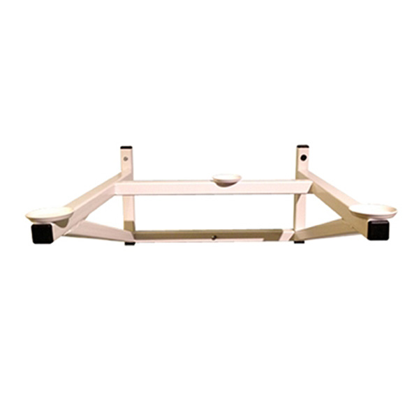 Rega Turntable Wall Bracket White