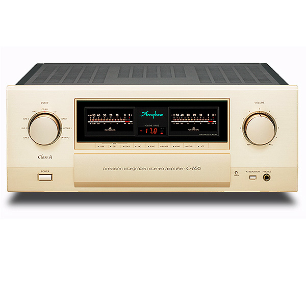 Accuphase E-650