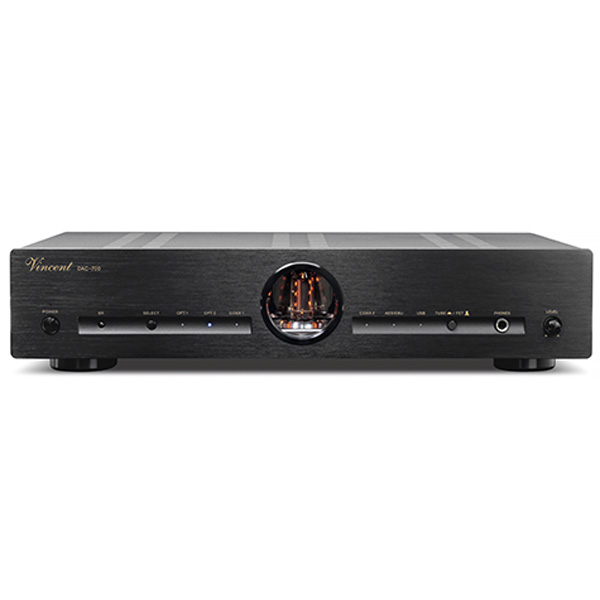 Vincent DAC-700 Black