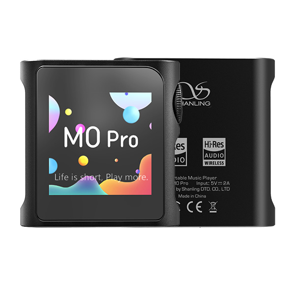 Shanling M0 Pro Black