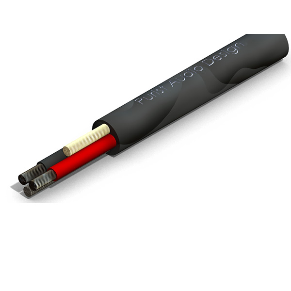 Purist Audio Design Vesta Speaker Wire Luminist Revision bulk 50 m