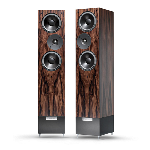 Living Voice IBX-RW4 Gloss Ebony