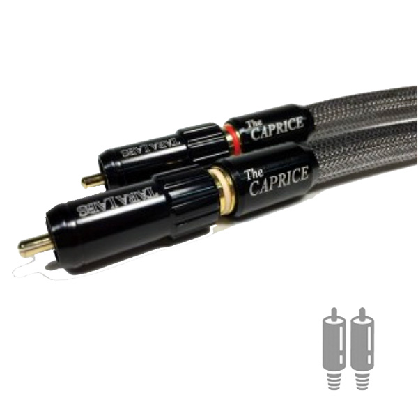 TARA Labs The Caprice - RCA 0,6 m TARA Labs The Caprice - RCA 0,6 m